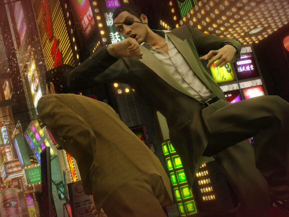 Yakuza 0