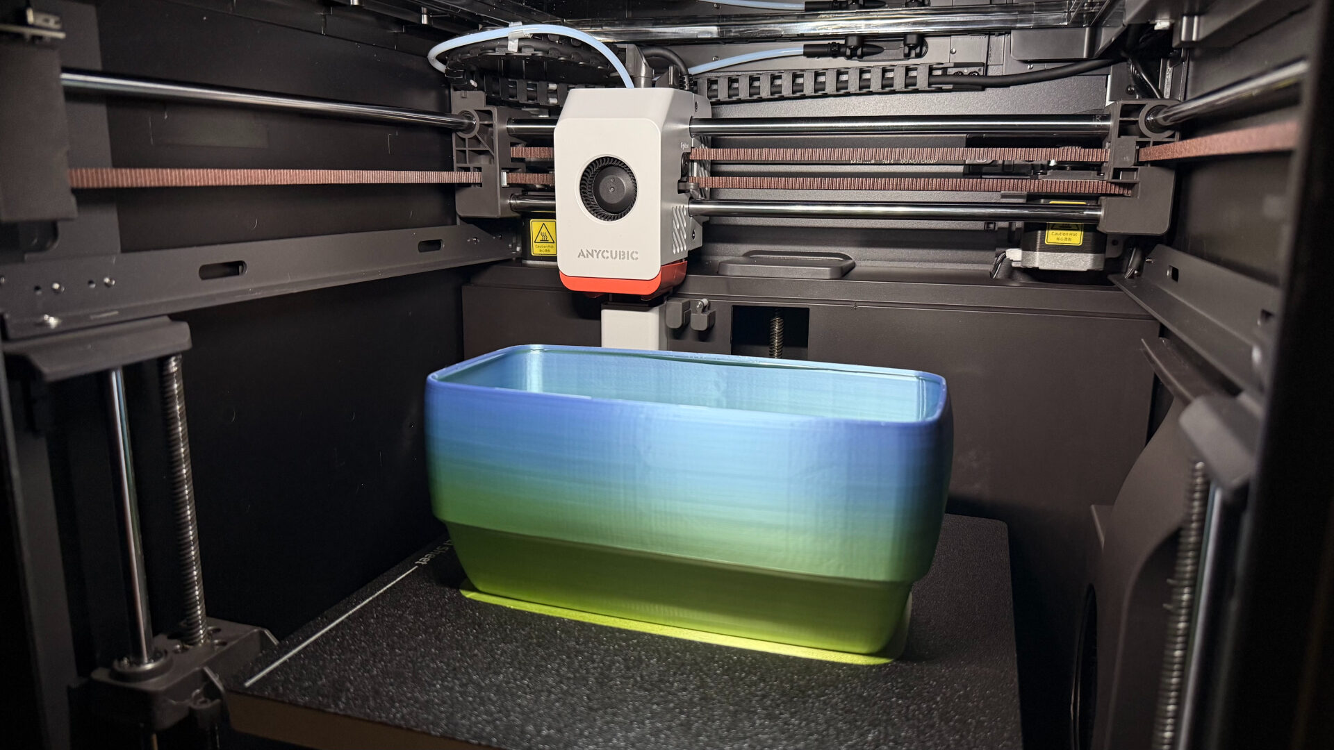 Anycubic Kobra S1 Combo 3D Printer Review Anycubic Kobra S1 Combo 3D Printer Review