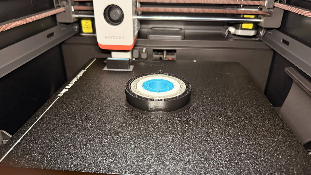Anycubic Kobra S1 Combo 3D Printer Review Anycubic Kobra S1 Combo 3D Printer Review