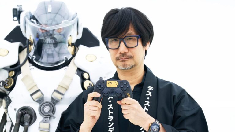 Death Stranding 2: On the Beach Limited Edition Controller Revealed