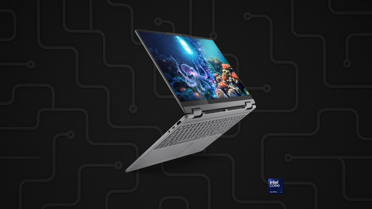 Lenovo Yoga 7 2-in-1 Review