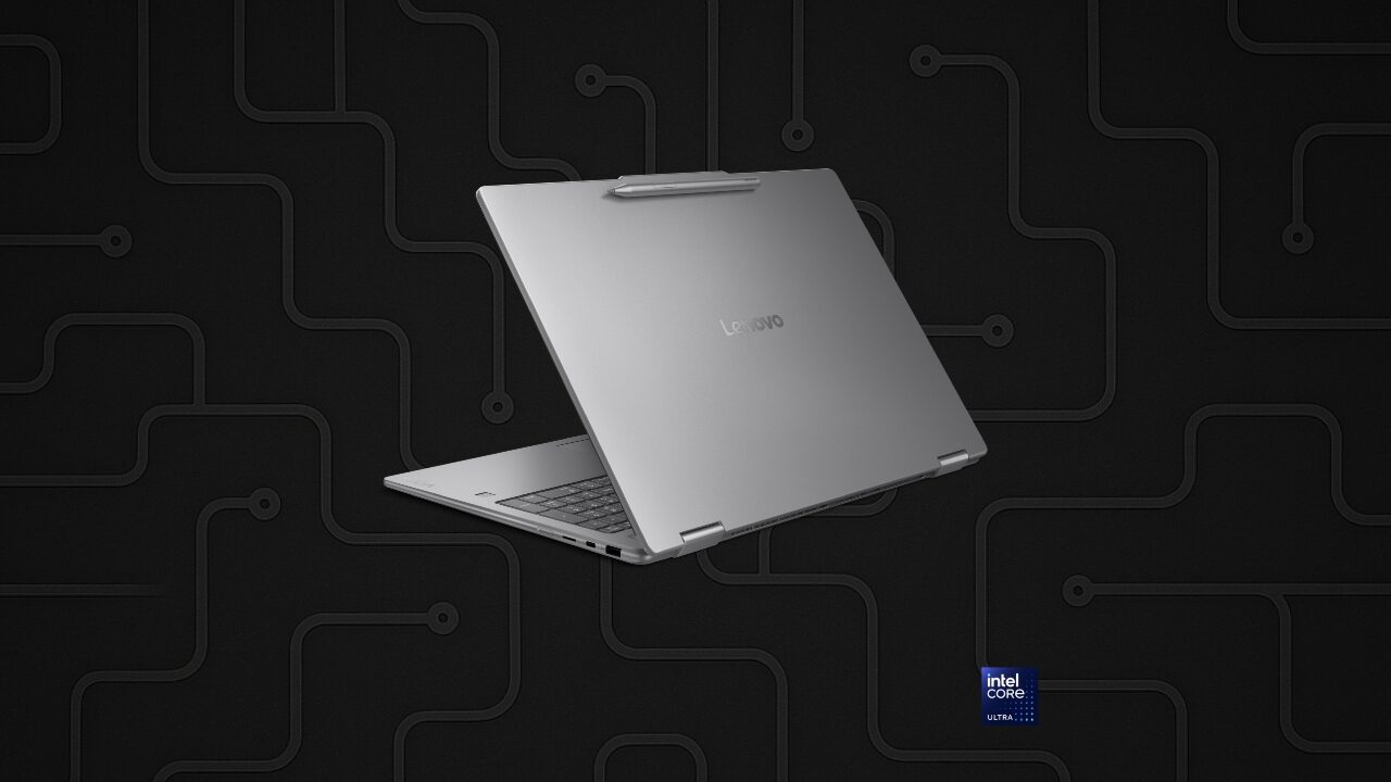 Lenovo Yoga 7 2-in-1 Review