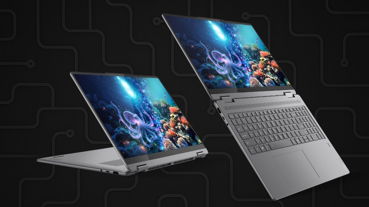 Lenovo Yoga 7 2-in-1 Review