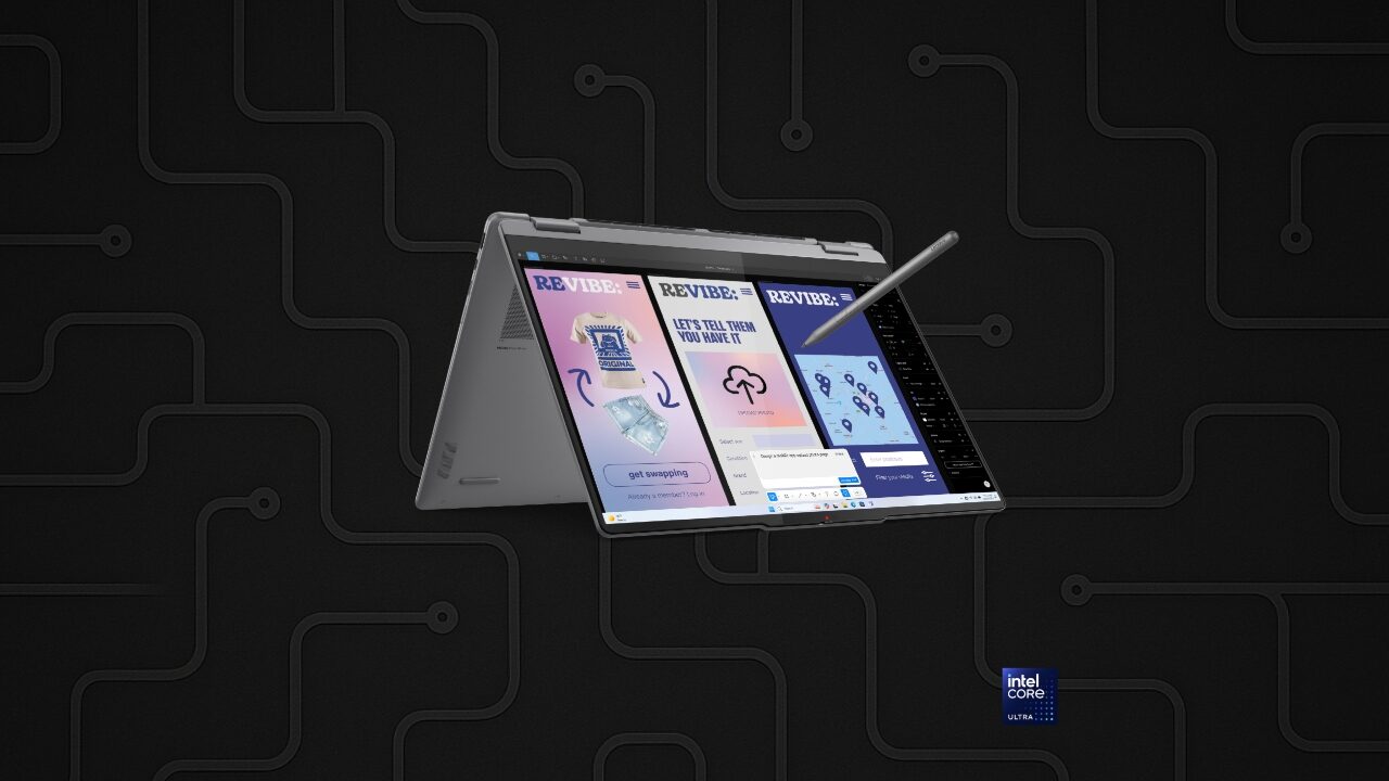 Lenovo Yoga 7 2-in-1 Review