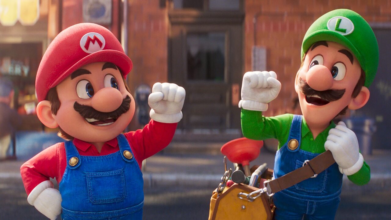 The Accidental 2nd Super Mario Bros. Movie Title Reveal Highlights A New Setting