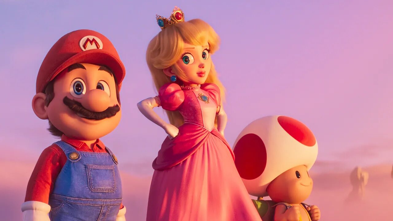 The Accidental 2nd Super Mario Bros. Movie Title Reveal Highlights A New Setting