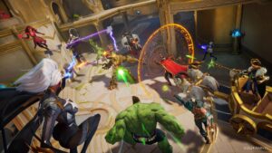 How Marvel Rivals Pushes Hero Shooters Forward With Unique Power Interactions