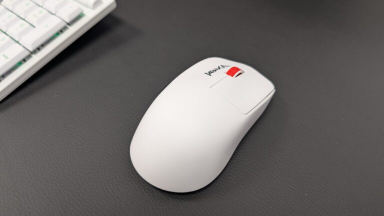 Monka Prime Gaming Mouse (G997W) Review