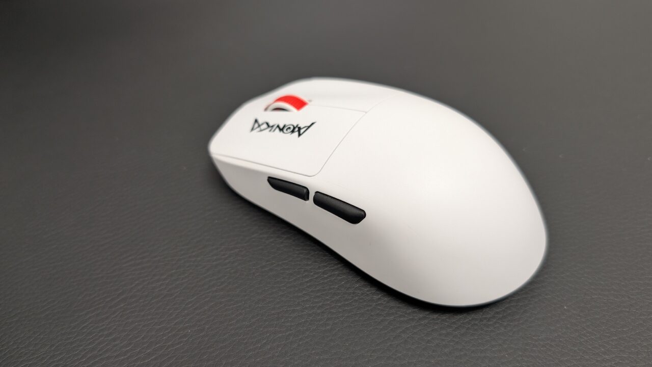 Monka Prime Gaming Mouse (G997W) Review