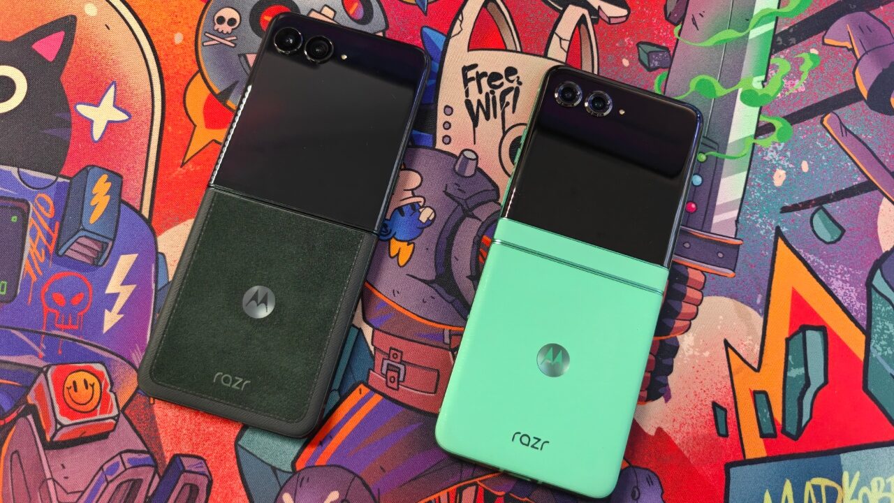 Motorola Razr 2025 Smartphone Review