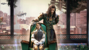 MTG Final Fantasy Preview: A Trio Through The Ages