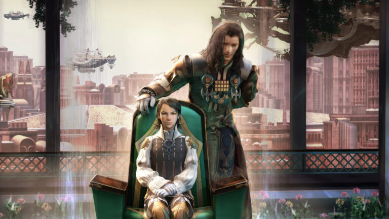 MTG Final Fantasy Preview: A Trio Through The Ages