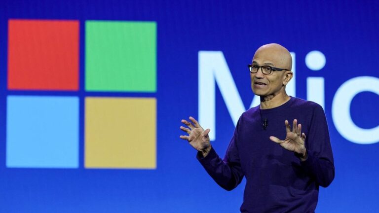 Microsoft Slashes Thousands of Jobs in 3% Workforce Culling