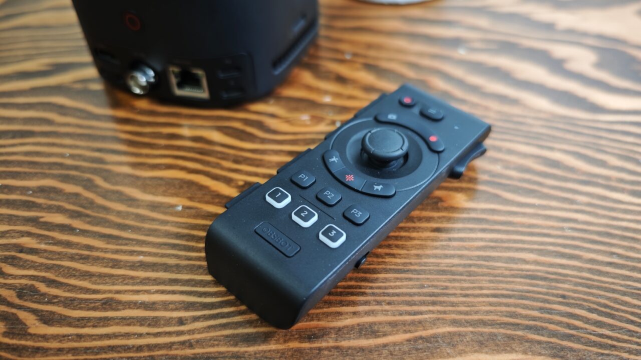 OBSBOT Tail 2 PTZR Live Production Camera Review