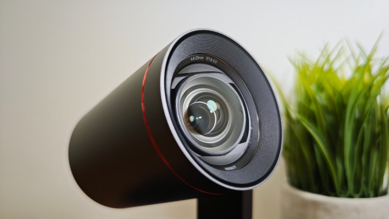 OBSBOT Tail 2 PTZR Live Production Camera Review