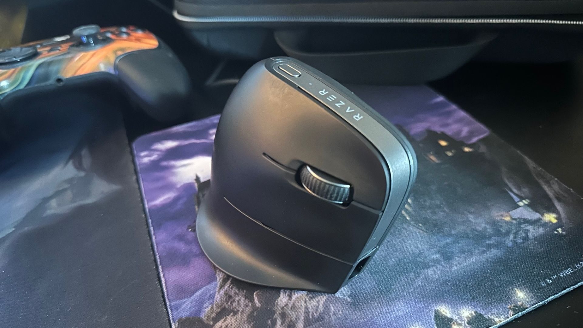 Razer Pro Click V2 Vertical Edition Mouse Review