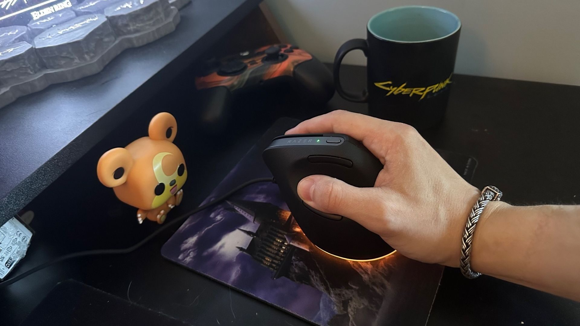 Razer Pro Click V2 Vertical Edition Mouse Review