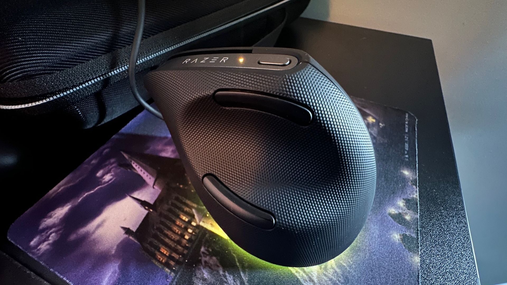 Razer Pro Click V2 Vertical Edition Mouse Review