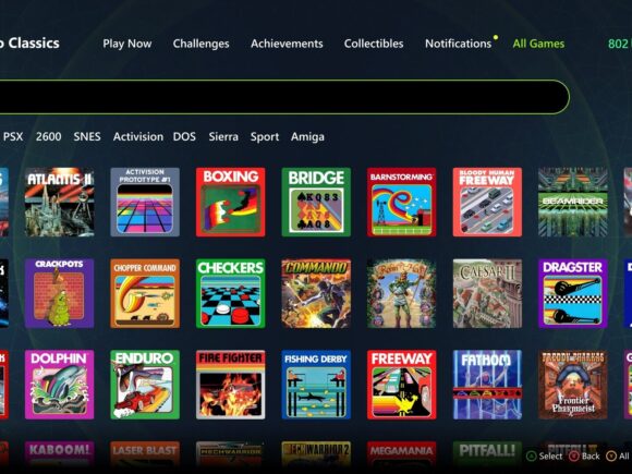 Xbox Game Pass May Update Brings Over 50 Retro Classics To The Service