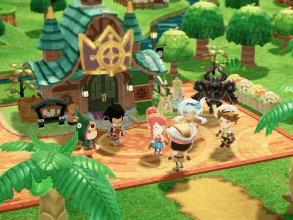 Fantasy Life i: The Girl Who Steals Time