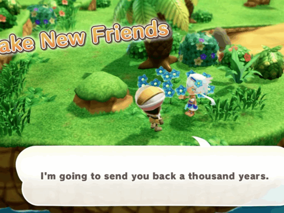 Fantasy Life i: The Girl Who Steals Time