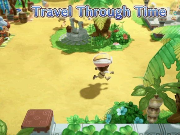 Fantasy Life i: The Girl Who Steals Time