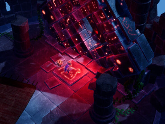 Lost in Random: The Eternal Die