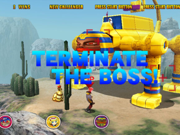 Capcom Fighting Collection 2