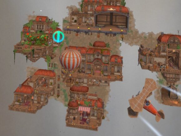 Wall Town Wonders