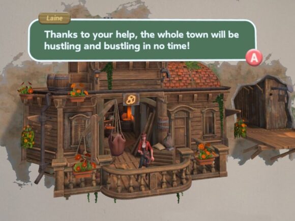 Wall Town Wonders