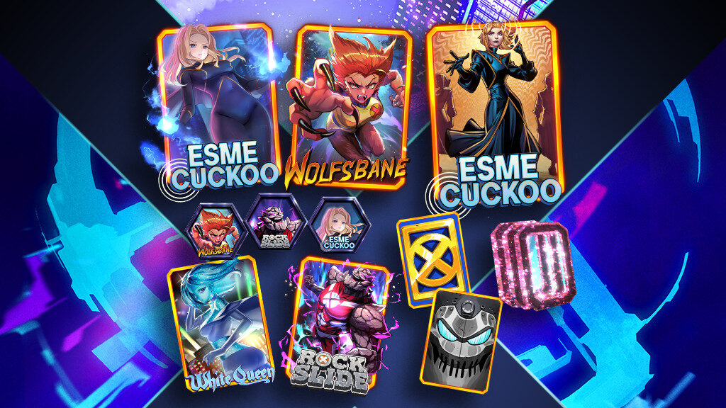 Marvel Snap Doubles Down On Mutants With New Season And New X-Men Hero Cards Marvel Snap Doubles Down On Mutants With New Season And New X-Men Hero Cards
