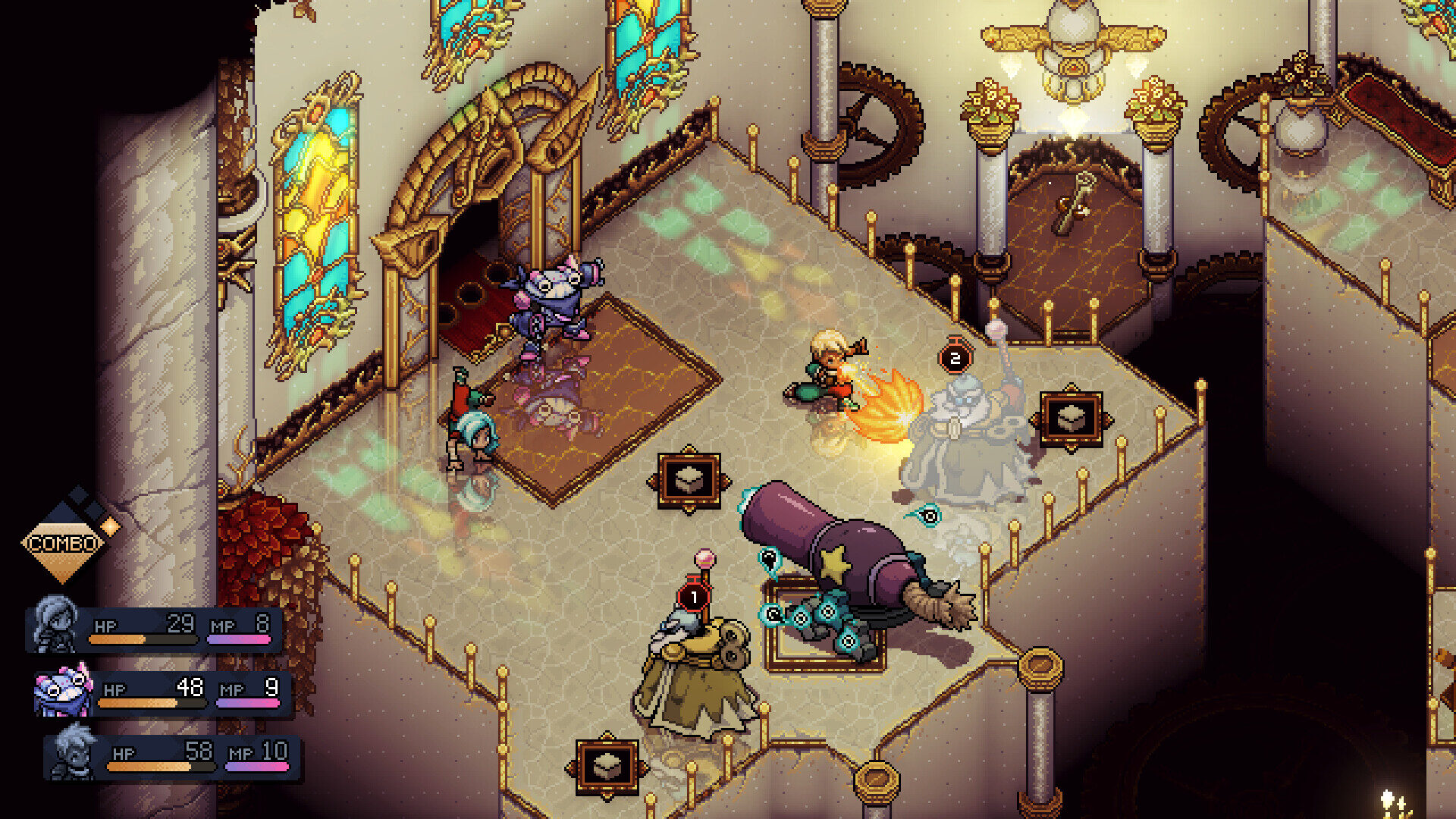 Sea of Stars: Throes of the Watchmaker (PC) Review
