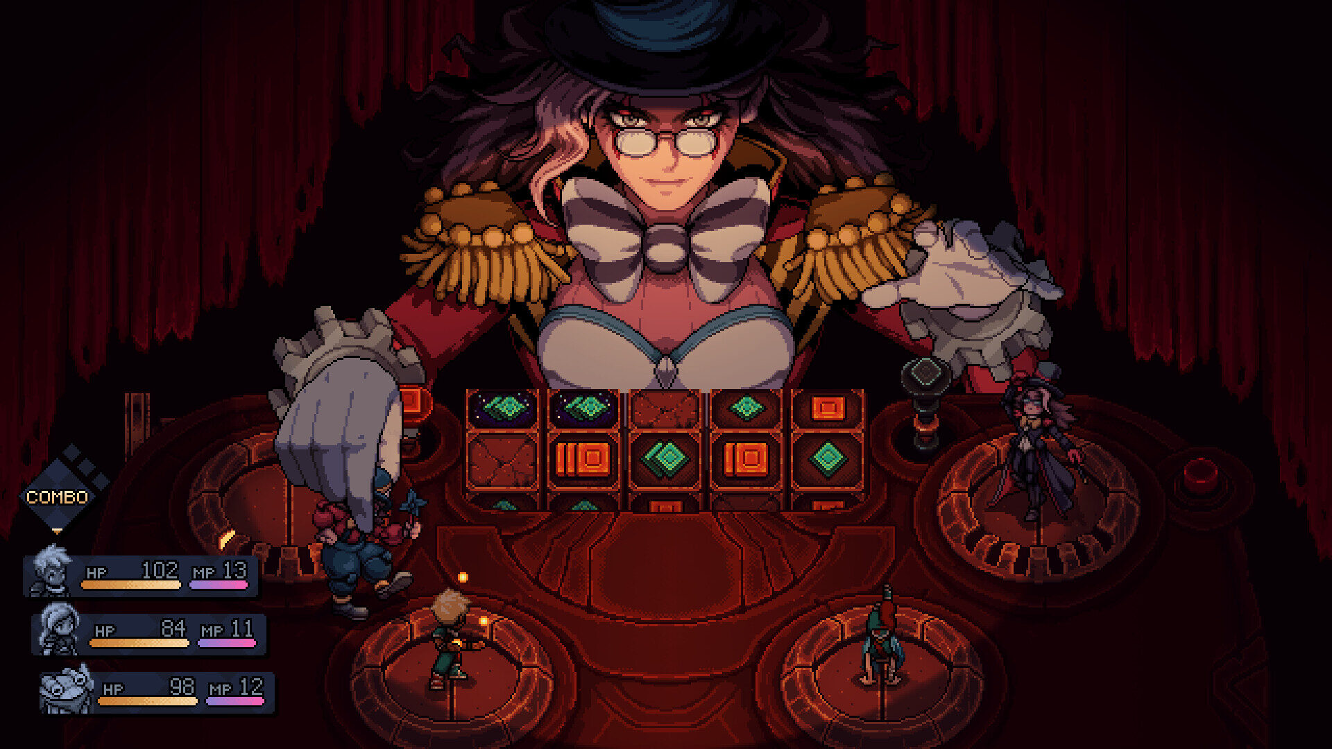 Sea of Stars: Throes of the Watchmaker (PC) Review