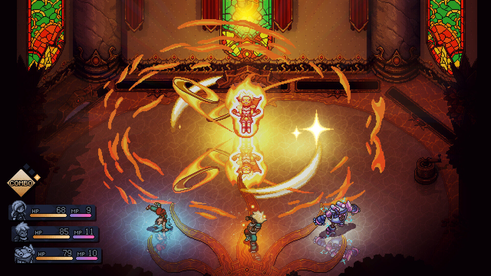 Sea of Stars: Throes of the Watchmaker (PC) Review