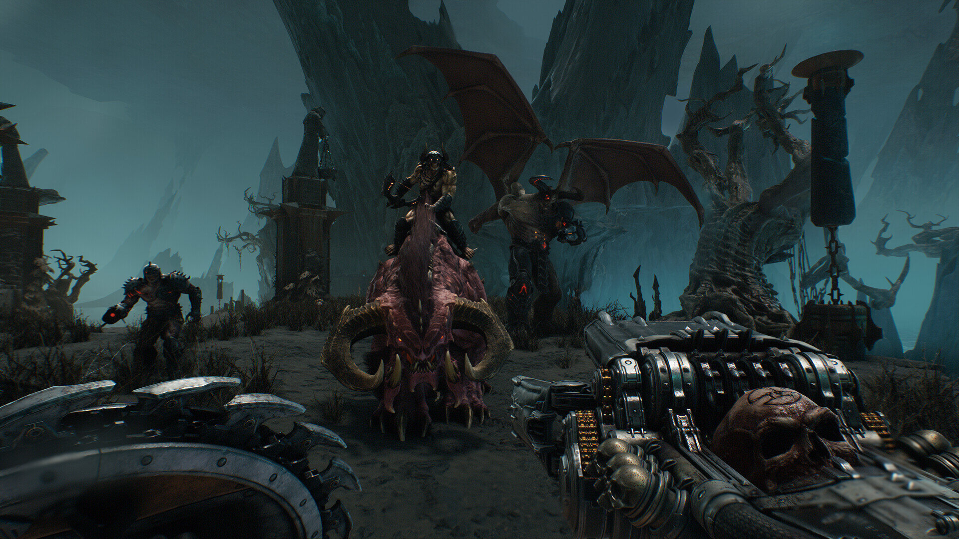 DOOM: The Dark Ages (PC) Review