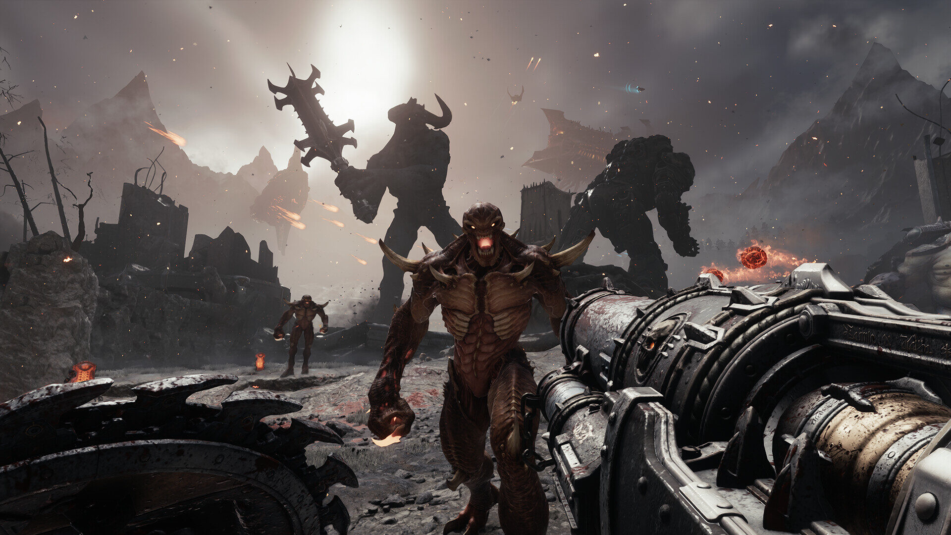 DOOM: The Dark Ages (PC) Review