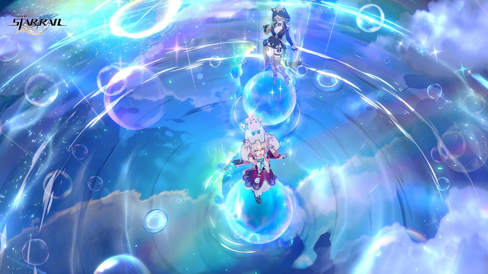 Honkai: Star Rail Version 3.3 “The Fall at Dawn’s Rise” Adds New Characters Hyacine and Cipher