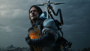 Norman Reedus Says "Yeah, For Sure" He'd Play Sam Bridges in the Death Stranding Movie