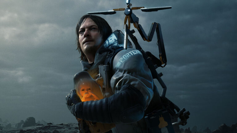 Norman Reedus Says “Yeah, For Sure” He’d Play Sam Bridges in the Death Stranding Movie