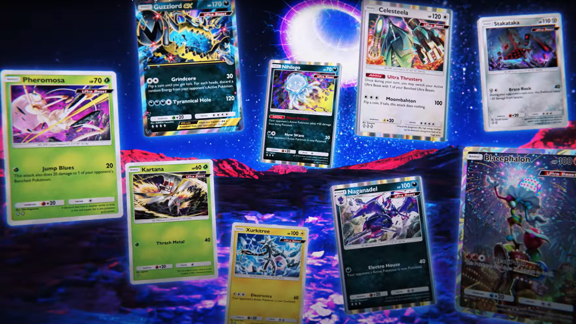 Pokémon TCG Pocket Unleashes Ultra Beasts in New Extradimensional Crisis Expansion