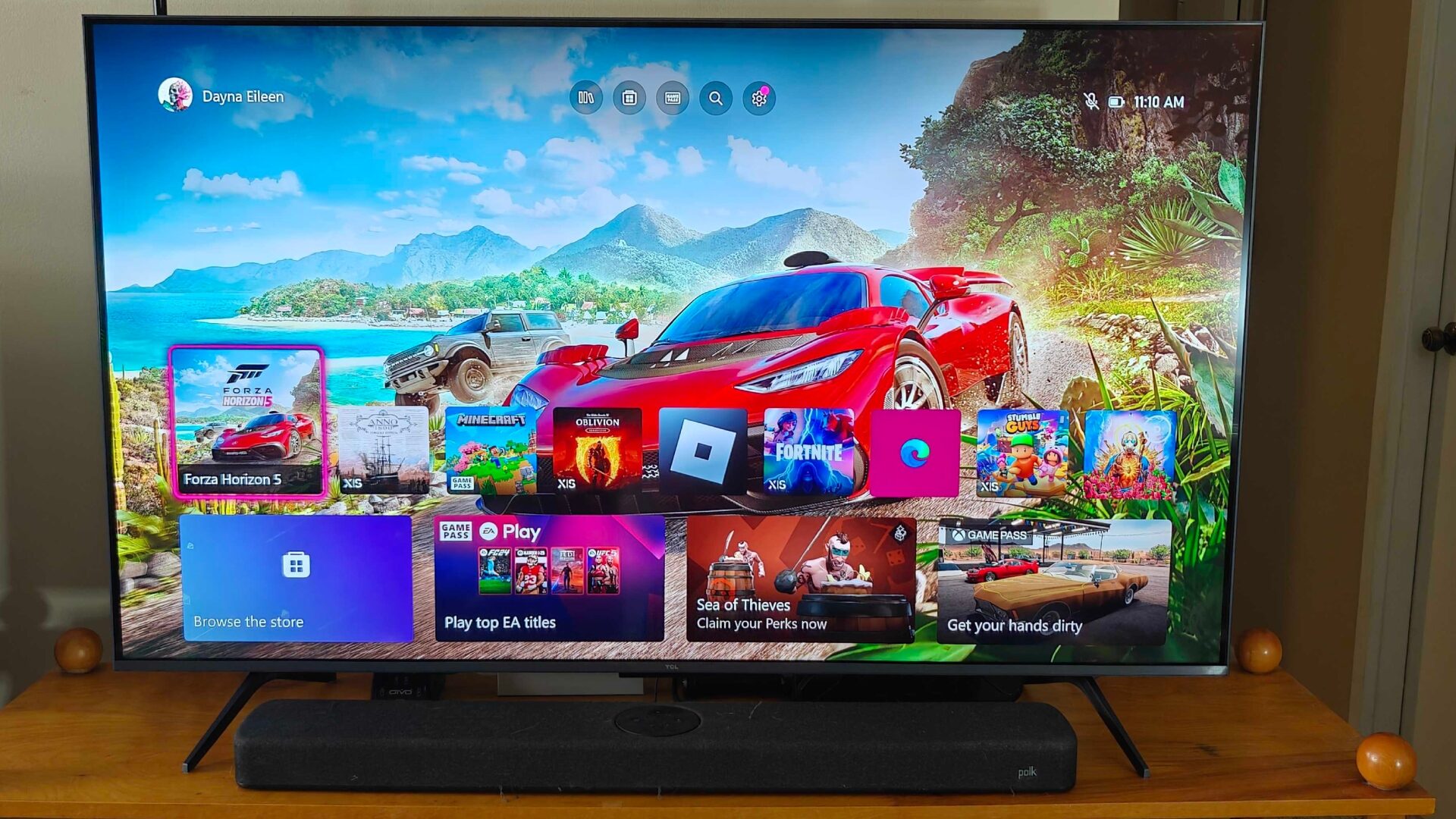 TCL 55QM6K QD-MiniLED TV Review