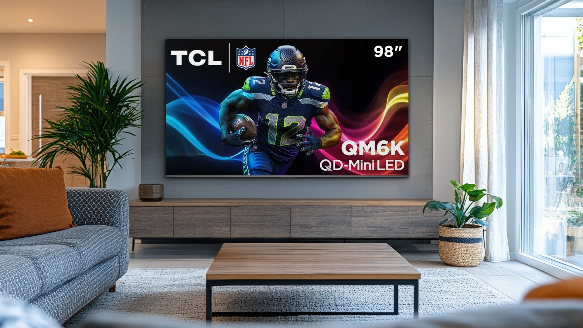 TCL 55QM6K QD-MiniLED TV Review