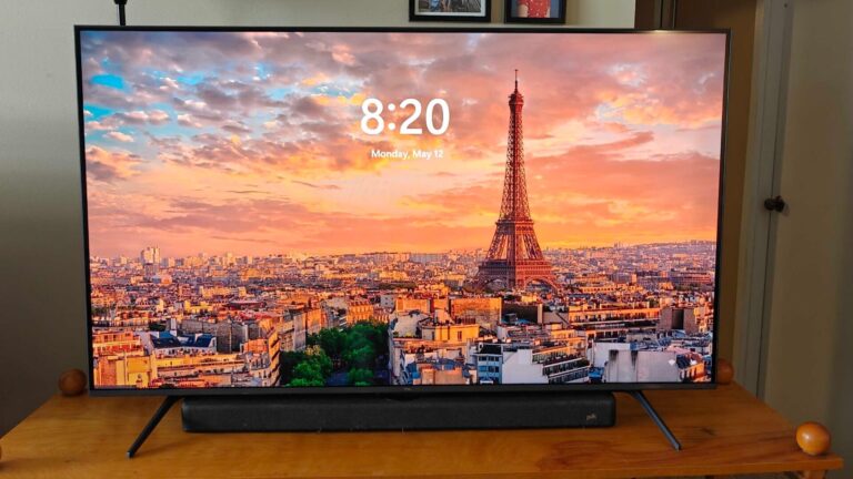 TCL 55’’ QM6K QD-MiniLED TV Review