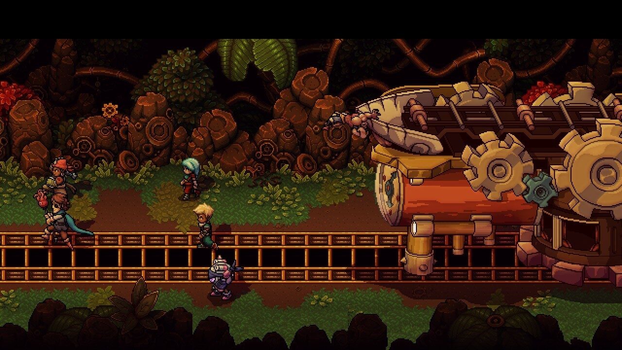 Sea of Stars: Throes of the Watchmaker (PC) Review