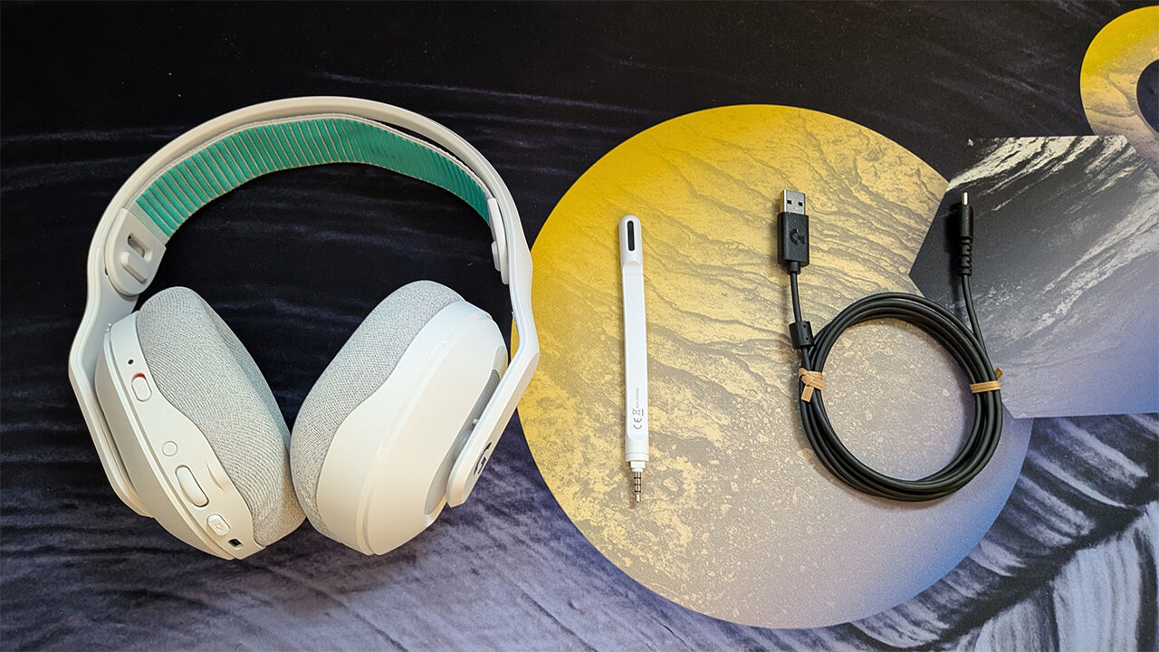 Logitech G522 Lightspeed Wireless Gaming Headset Review