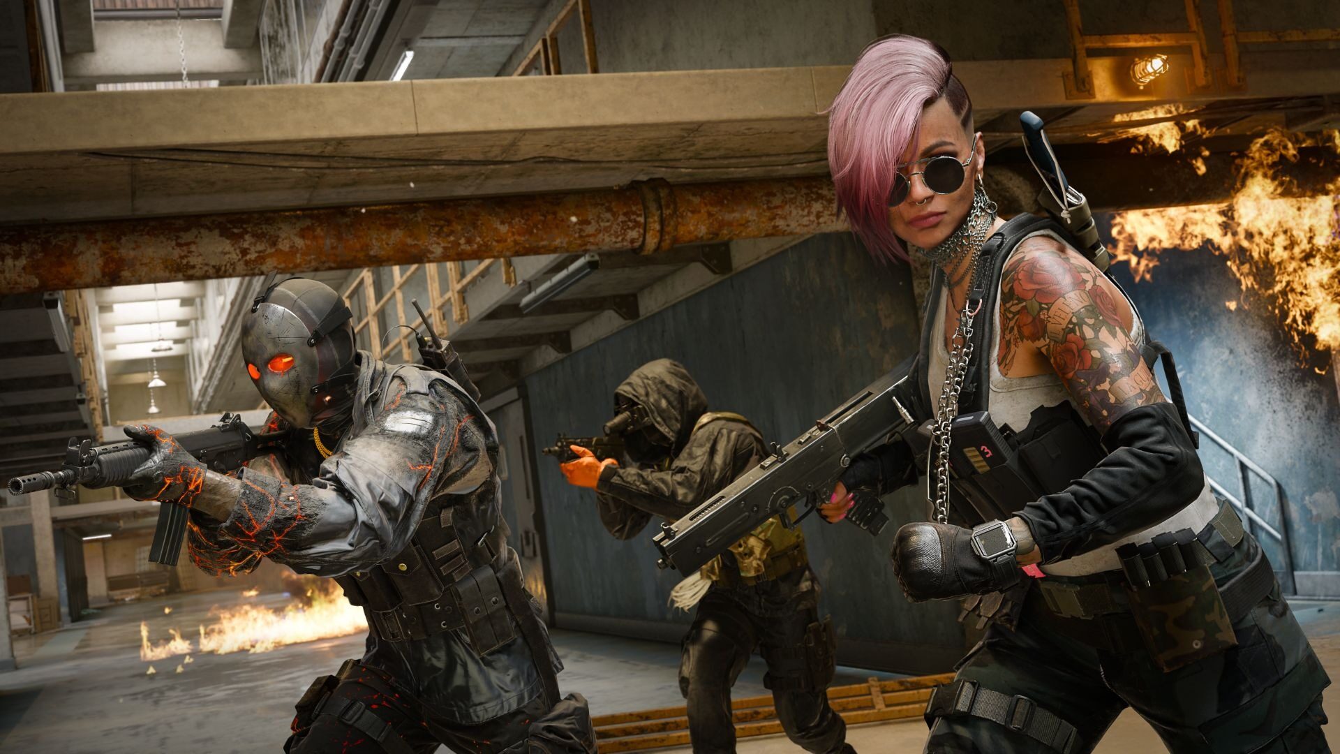 Why Call of Duty Campaigns Feel Like Blockbuster Movies — and That’s the Point