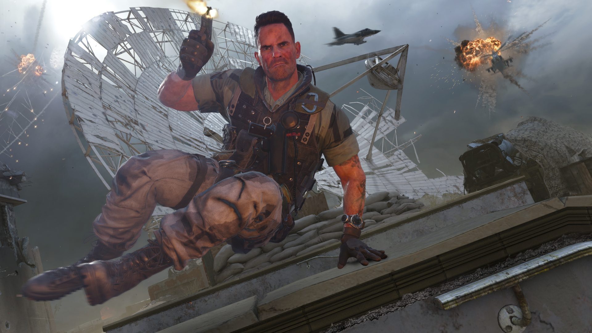 Why Call of Duty Campaigns Feel Like Blockbuster Movies — and That’s the Point
