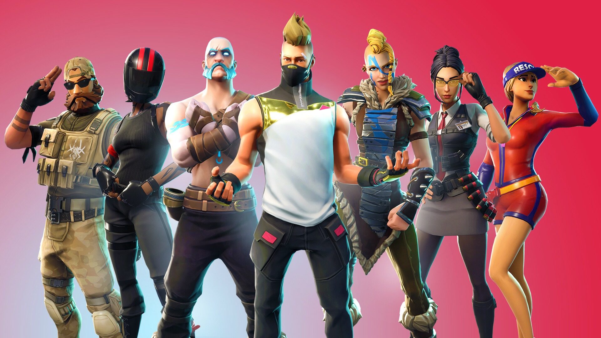 Fortnite Worst Skins