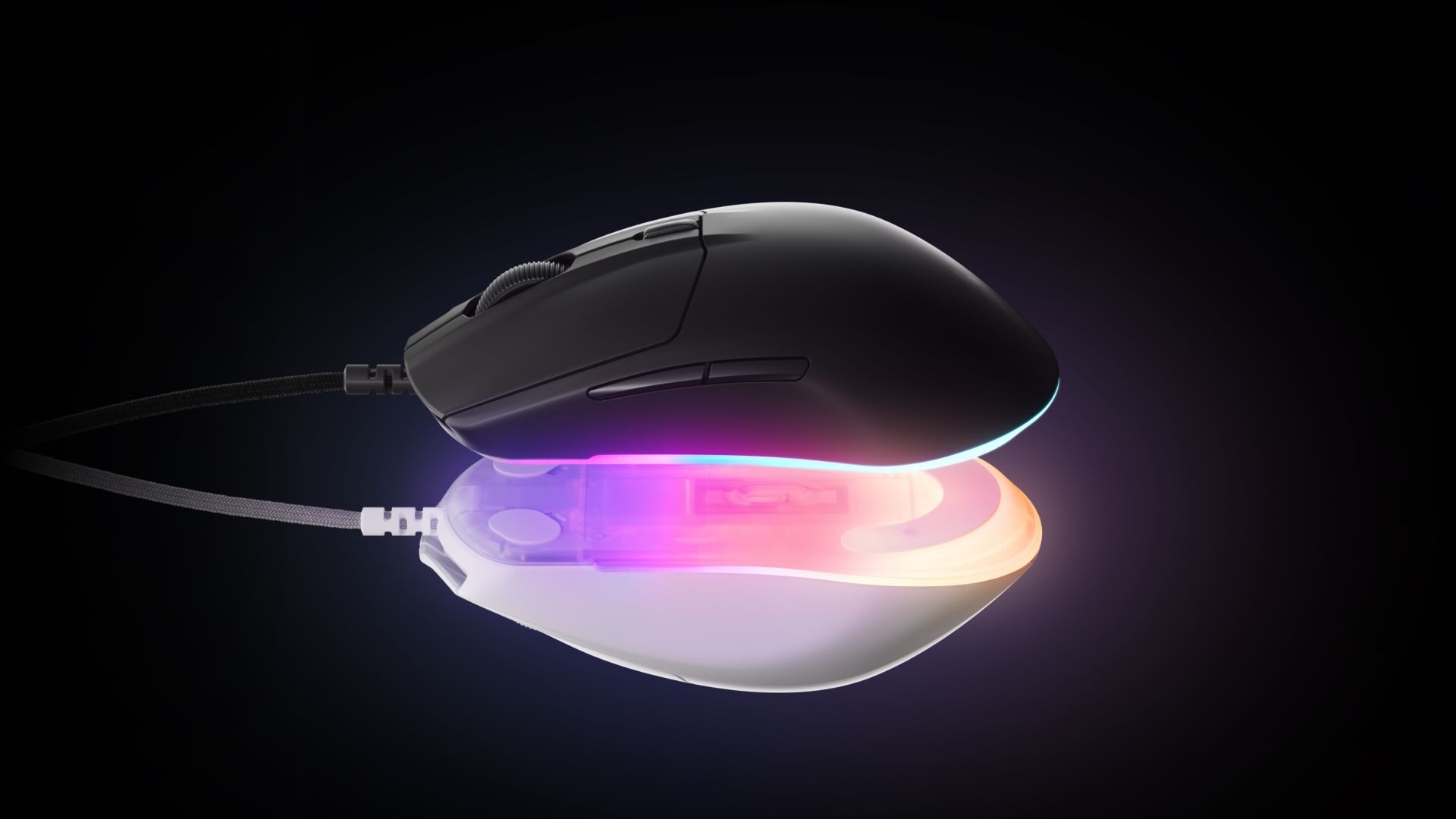 The SteelSeries Rival 3 Gen 2 Brings High Speed To Your Desk