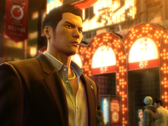 Yakuza 0